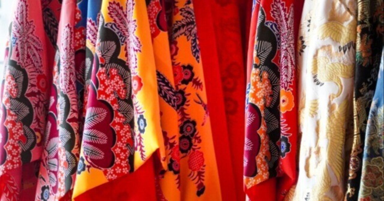 古今』 高級浴衣 帯 帯留め 着付けセット 2024 浴衣5点セット(ゆかた