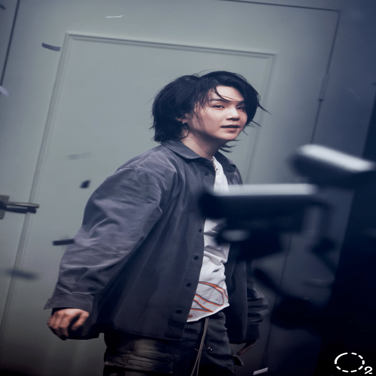 肩の荷をおろすとき〜ユンギさんセンイル2024〜｜demi