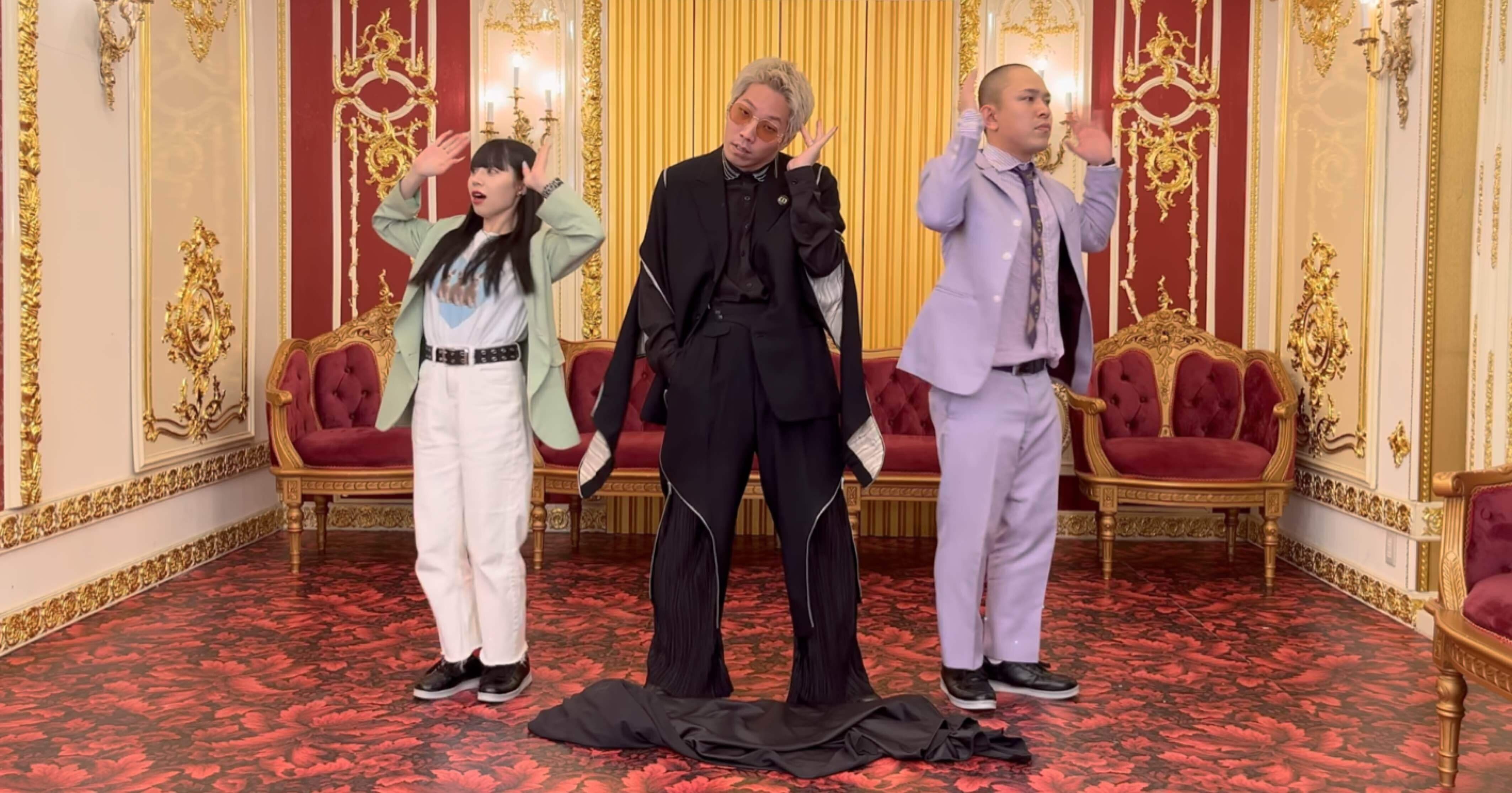 リンダカラー∞の芸風はイノベーションである。そして一発屋