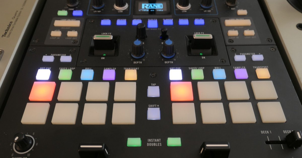 素敵な RANE SEVENTY DJミキサー(タイムセール)11/13まで DJ機材