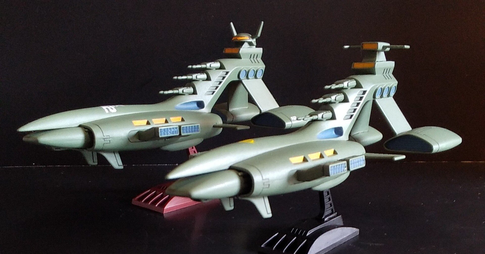 初心者のための機動戦士ガンダム兵器解説『ムサイ級軽巡洋艦 初心者のための機動戦士ガンダム兵器解説『ムサイ級軽巡洋艦