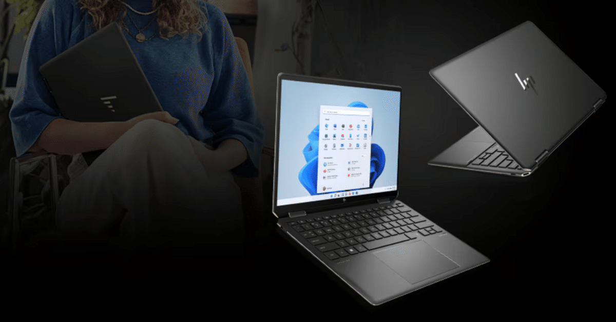 HP spectre x360 13インチ　core i7 大学生社会人おすすめ