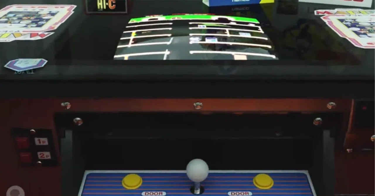 ゲーセン慕情11 「幼児とテーブル筐体」｜ぐらぼま (大破轟沈入渠中)