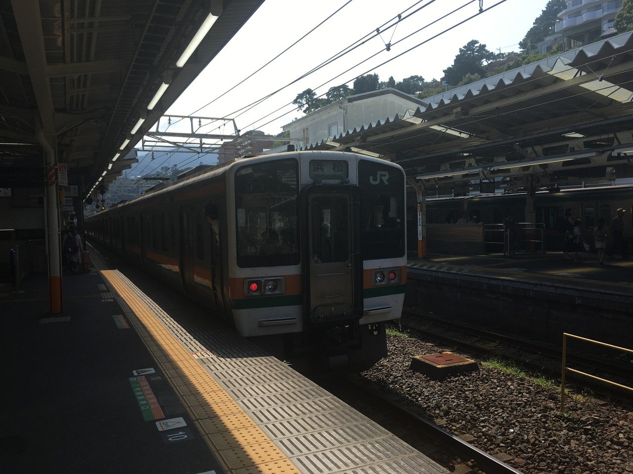 ただ電車に乗りつづけることが わたしにとって気分転換となることについて 藤井みさ Note ただ電車に乗りつづけることが わたしにとって気分転換となることについて 藤井みさ Note
