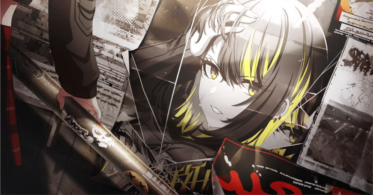 シャニマスへの思いを吐き出してみる（斑鳩ルカ 【Blind Driver】）｜黒椿