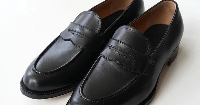 forme フォルメ】Loafer Calf Black｜THIRTY' THIRTY'