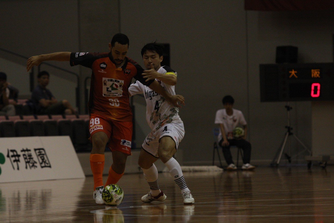 21才ですでにピヴォ歴11年 ブラジルの多くの若手選手と同じく 海外挑戦を狙っていた シュライカー大阪 ドゥドゥ Kitatani Note 21才ですでにピヴォ歴11年 ブラジルの多くの若手選手と同じく 海外挑戦を狙っていた シュライカー大阪 ドゥドゥ Kitatani Note