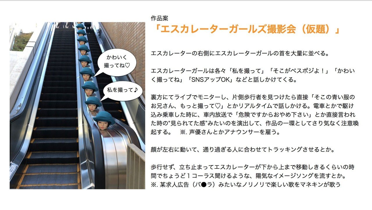 アートを介して社会課題に一石投じてみた話 虚匠 フクサワ タカユキ Note