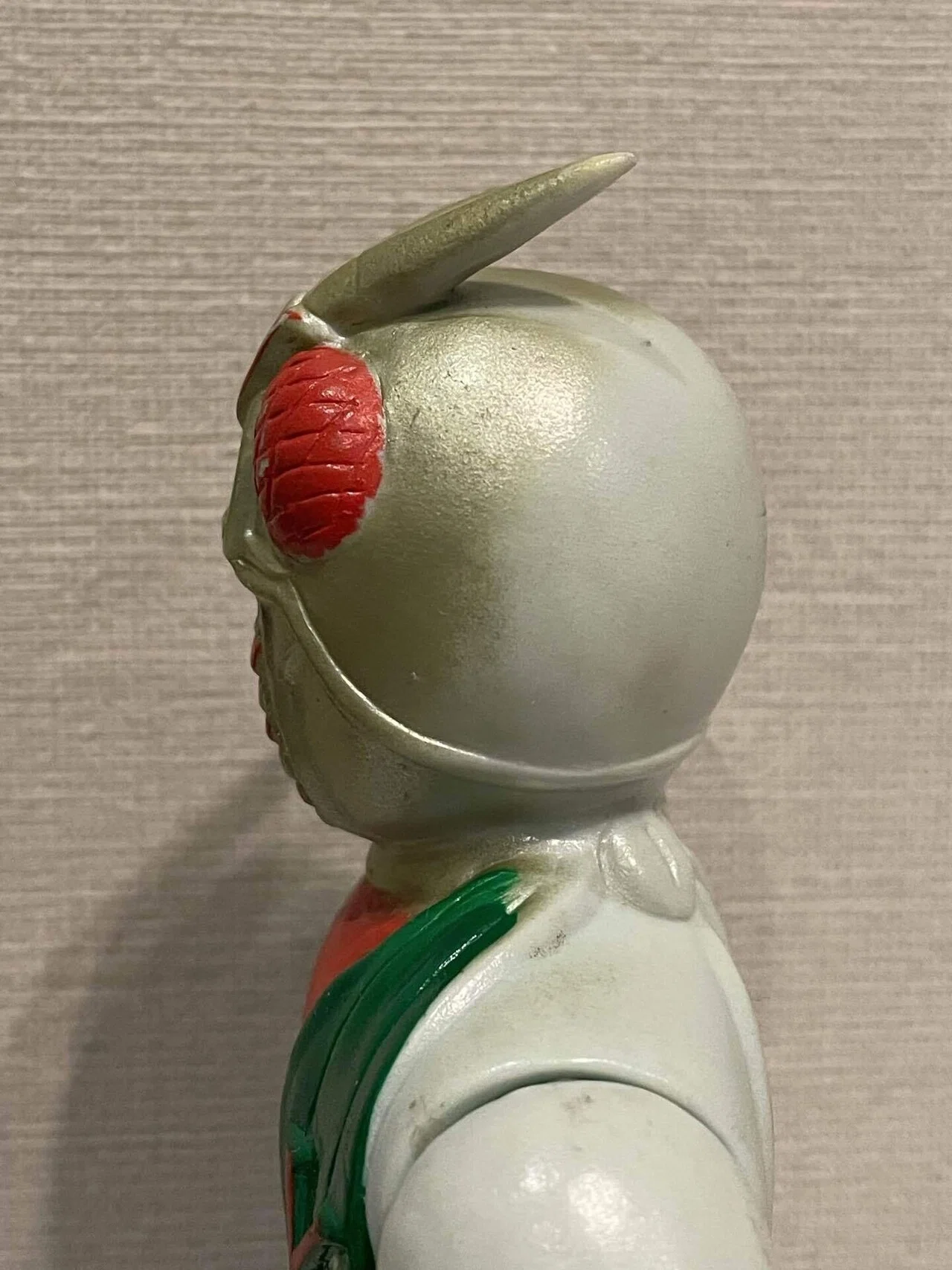 イジリー岡田の【ソフビひとり語り】仮面ライダーX パチソフビ