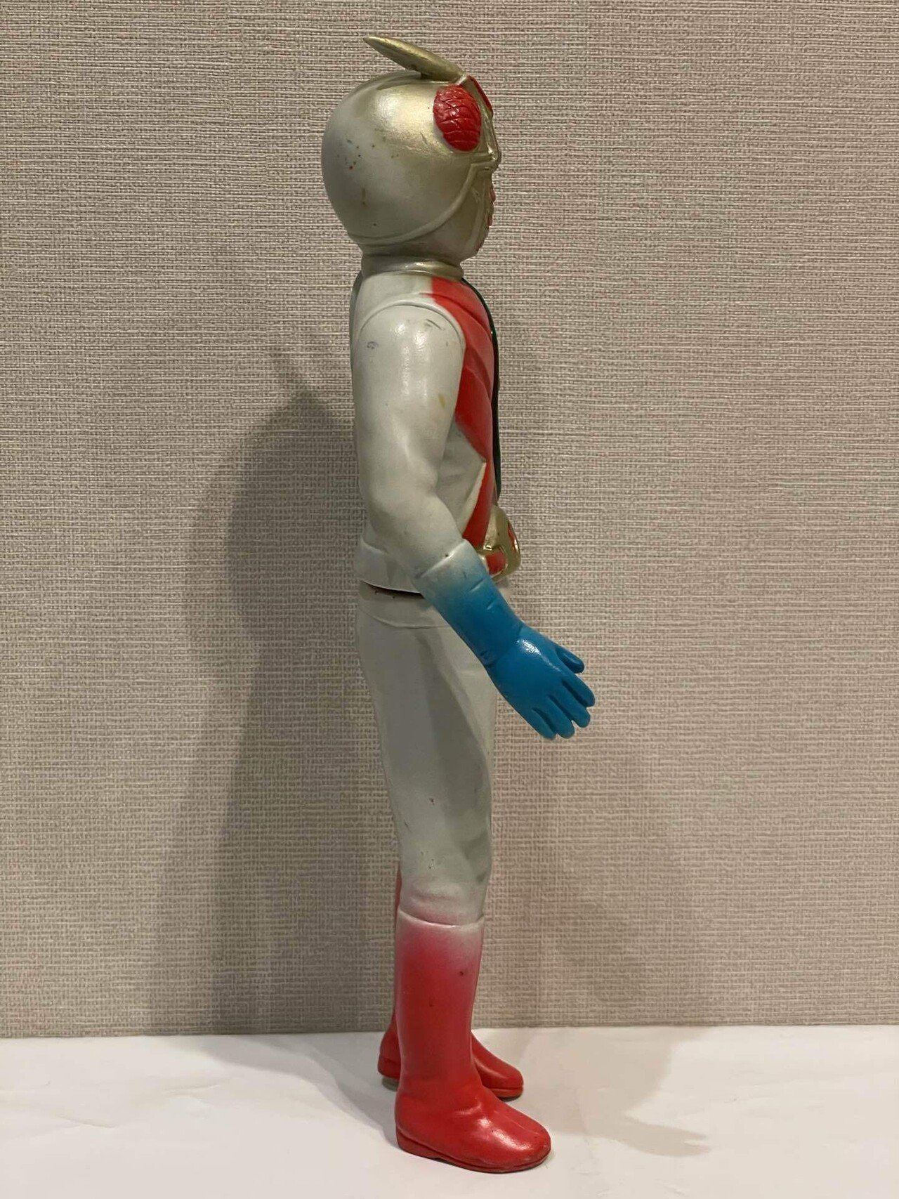 イジリー岡田の【ソフビひとり語り】仮面ライダーX パチソフビ