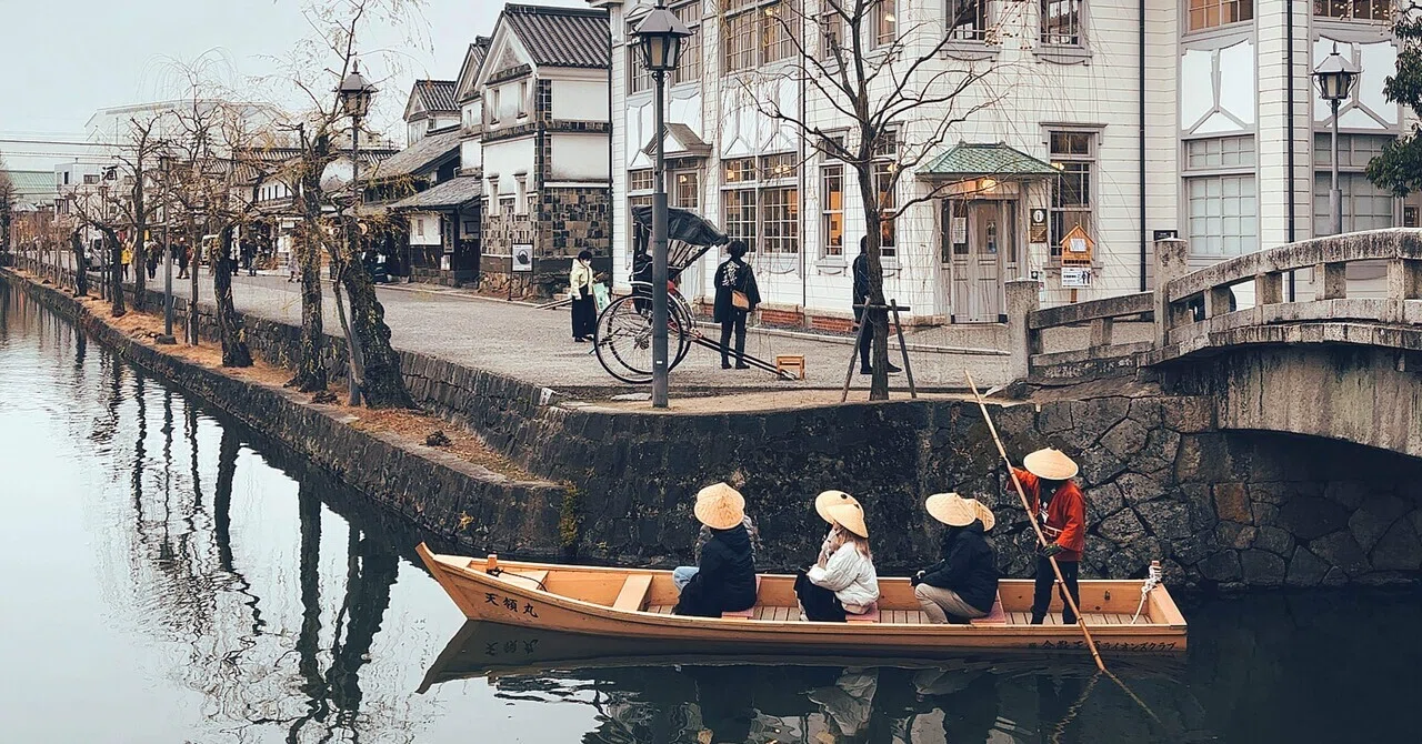 サイコロきっぷ・岡山倉敷旅行 (2)｜Su*