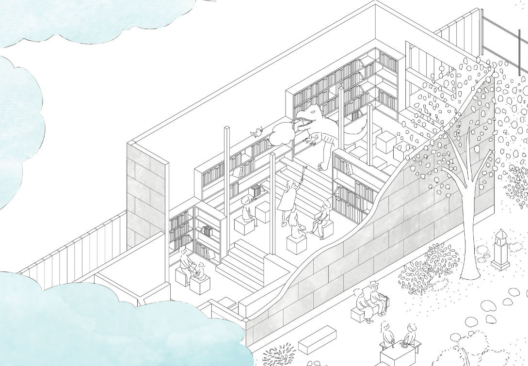 ちらり2 Digdesign 建築 設計 イラスト Note ちらり2 Digdesign 建築 設計 イラスト Note