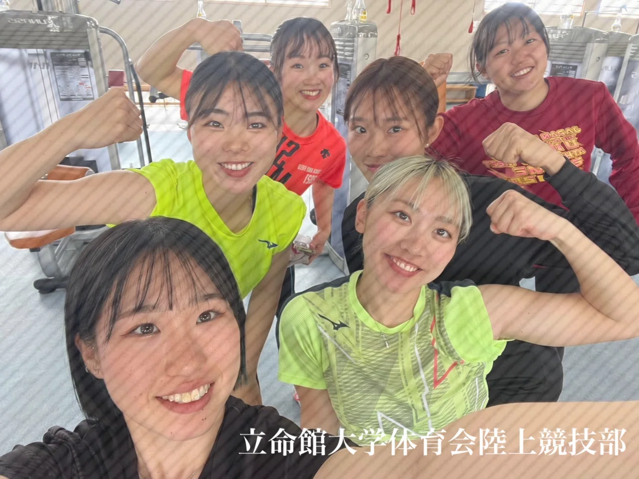 119 他喜力｜立命館大学体育会陸上競技部
