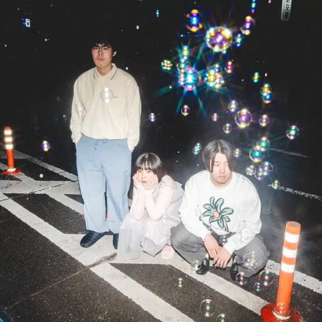再生の惑星 解説｜Blurred City Lights