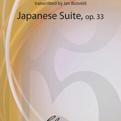 『日本組曲』 Op.33 / ホルスト