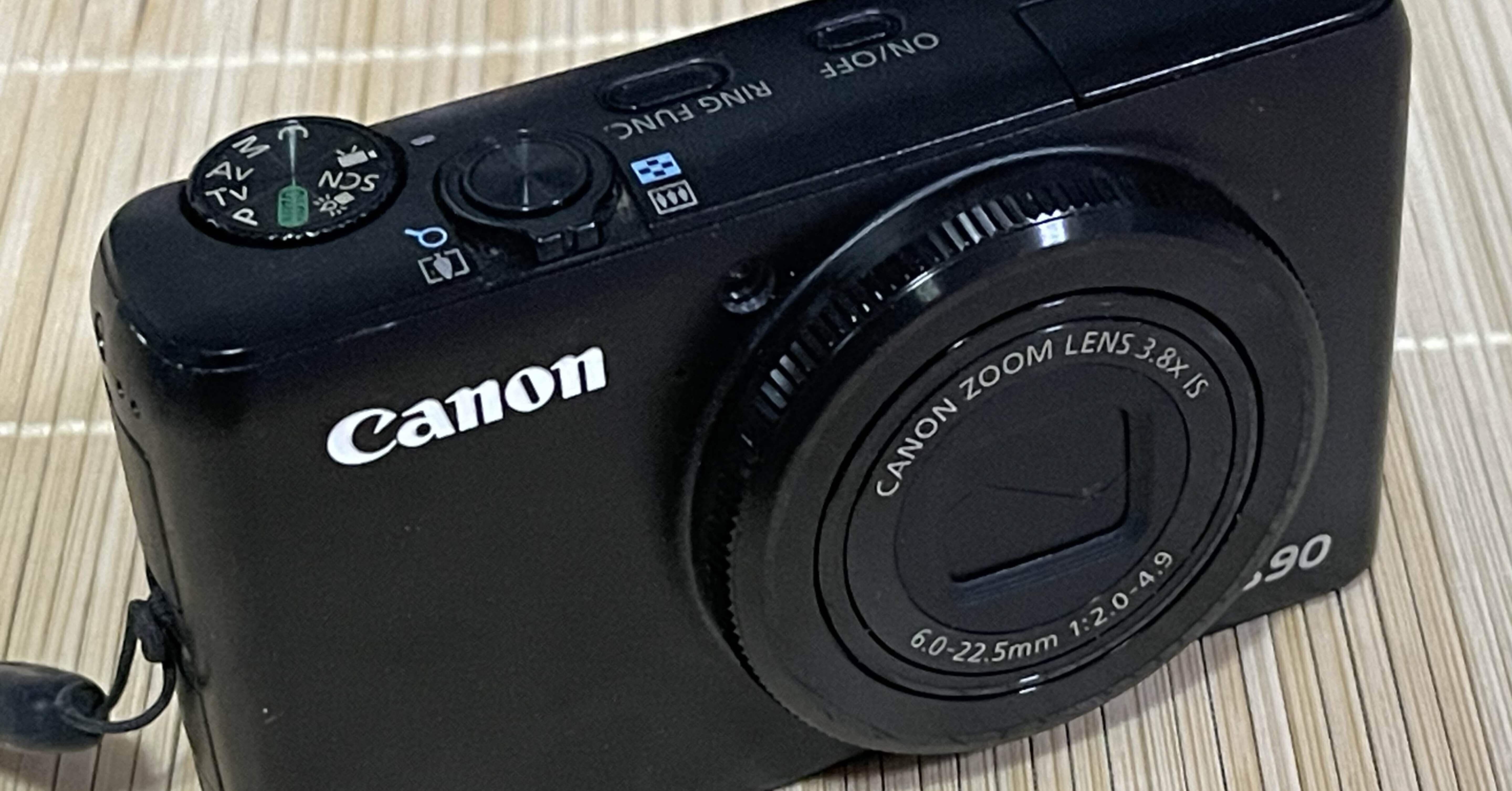 戻ってきた“オールドコンデジ”｜denny digital works