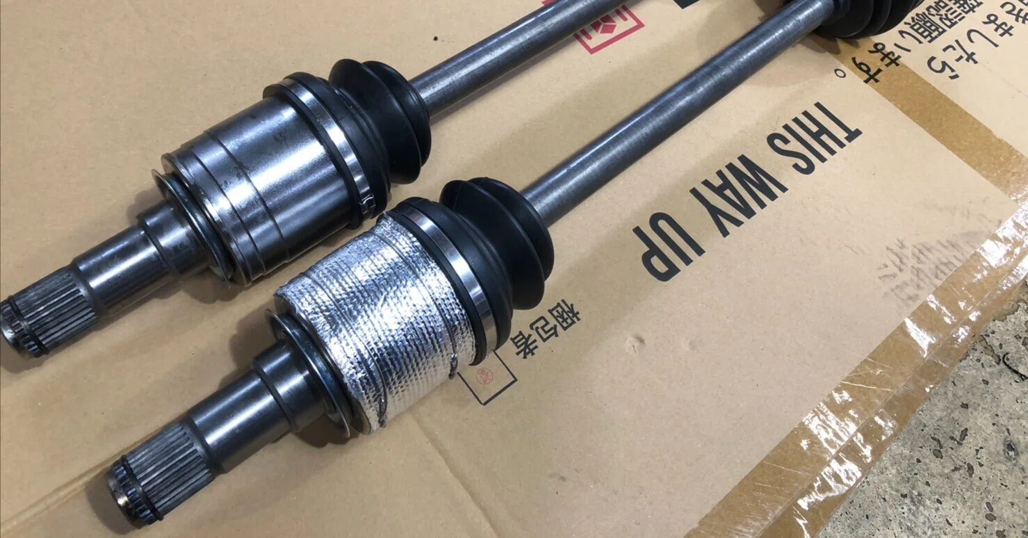 大ヒット商品!ZN6&ZC6 86BRZ用強化ドライブシャフト!!その中心部の 大ヒット商品!ZN6&ZC6 86BRZ用強化ドライブシャフト!!その中心部の