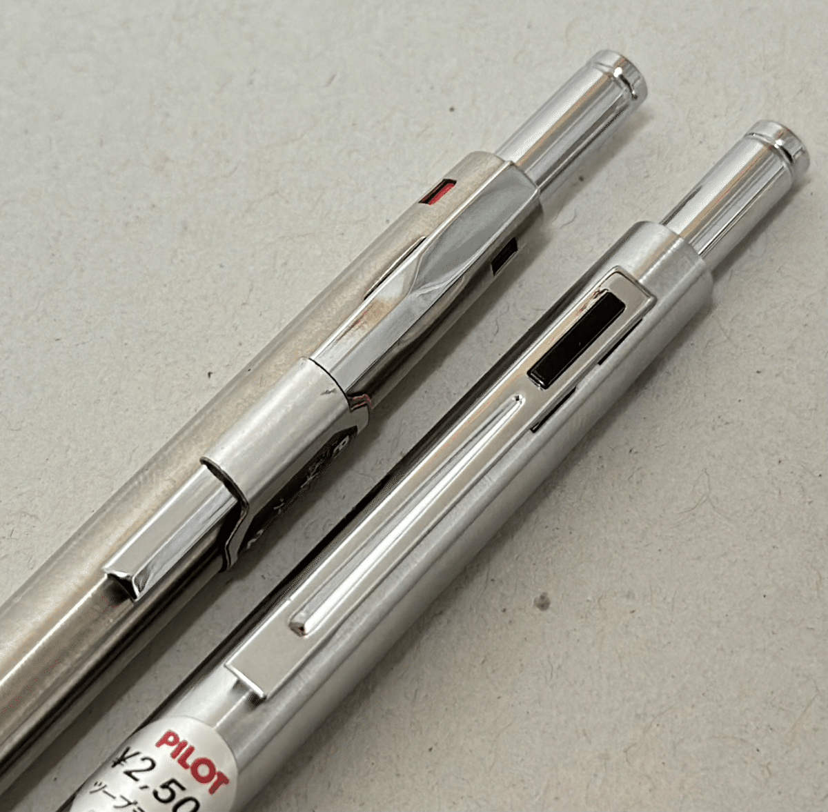 PILOT 2+1 1+1 計5種類超徹底比較|てぃらみす PILOT 2+1 1+1 計5種類超徹底比較|てぃらみす