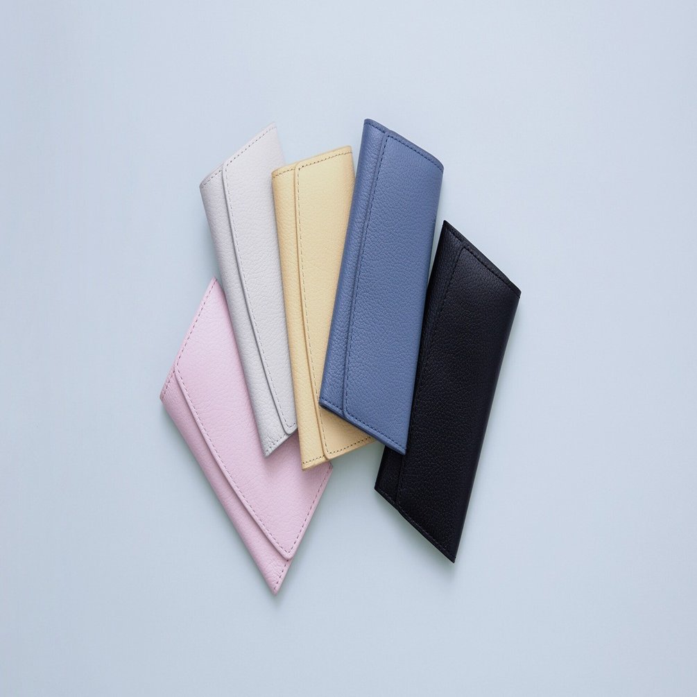 Irodori Card Case – マザーハウス 公式サイト