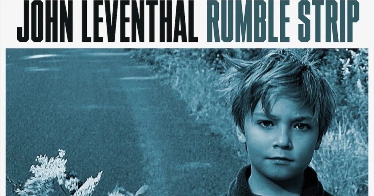 新譜レビュー：John Leventhal 『Rumble Strip』｜Lonesome Cowboy