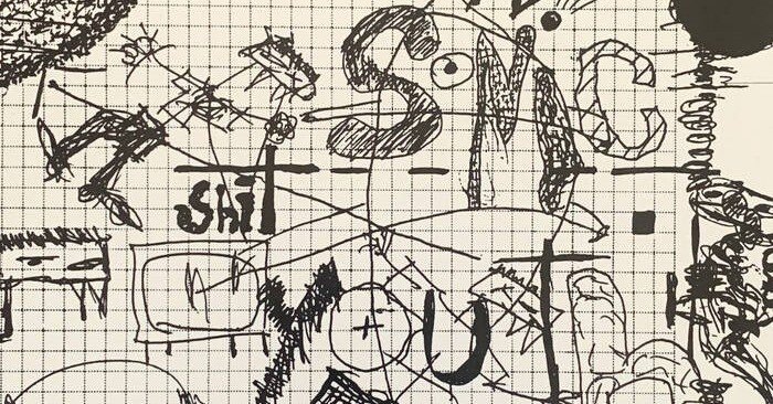 ソニック・ユースの『TV SHIT』を語る｜hiroumi3