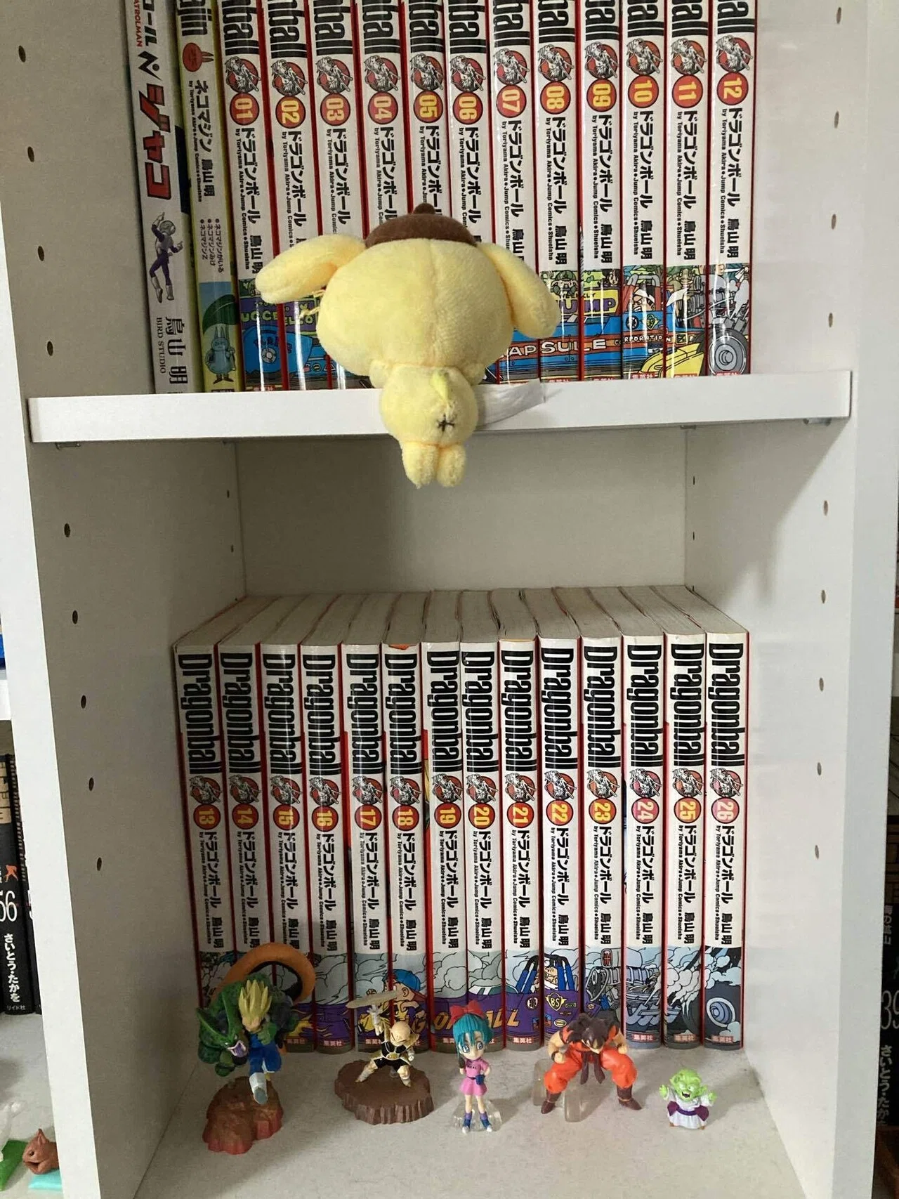 Day 396 of Leave: Akira Toriyama, Forever.｜茶々