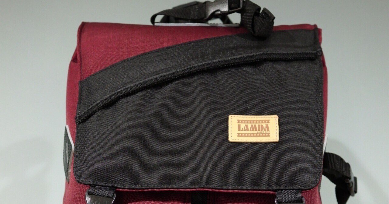 限界独身オタク男性がリュック型のカメラバッグを買った話｜すけーとべーす