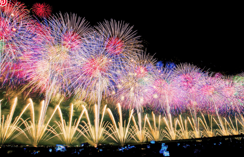 長岡花火は 大切な人を想う花火 Karatchi 軟水 Note 長岡花火は 大切な人を想う花火 Karatchi 軟水 Note