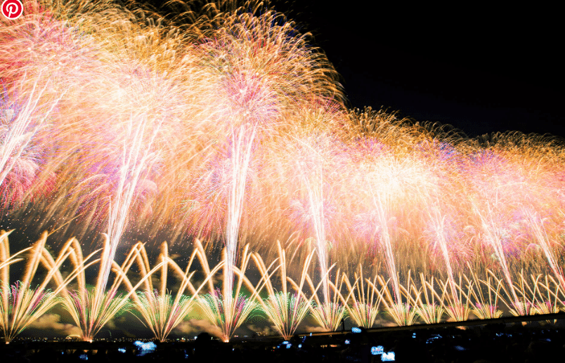 長岡花火は 大切な人を想う花火 軟水 Note 長岡花火は 大切な人を想う花火 軟水 Note