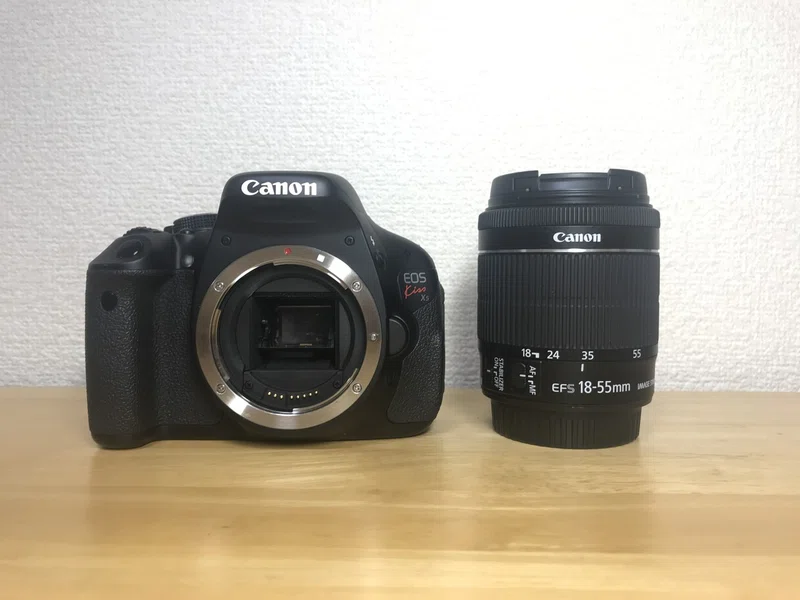 初めての一眼レフ Eos Kiss X5レビュー Takahiro Sakuma Note