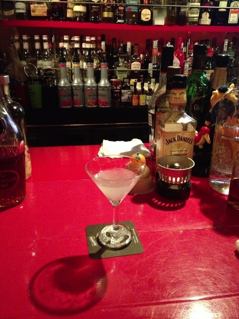 カクテルビギナーが飲むべき5つのカクテル Markover 50 人生後半戦を愉しむ Note