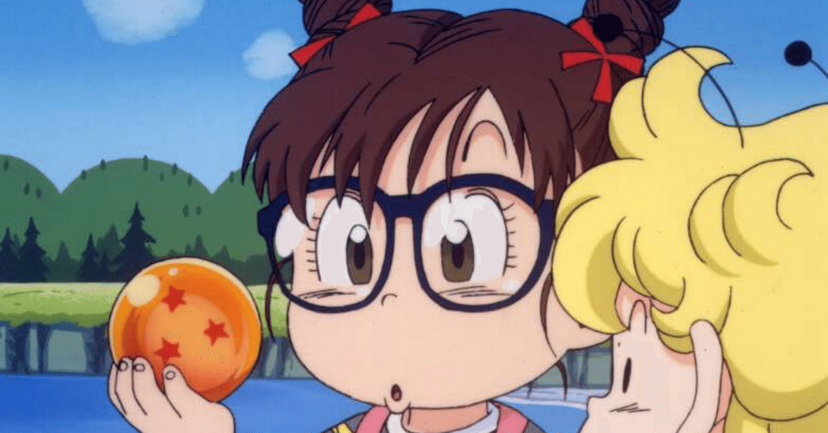 アラレちゃん大好き 杉山佳寿子 dr.スランプアラレちゃん パパパーマのうた CK-644