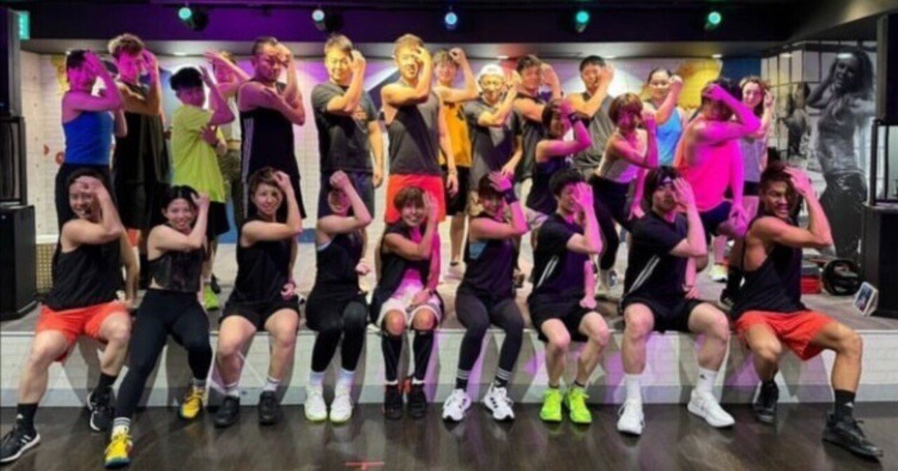 ボディコンバット 98 ボディアタック123｜フィットネス芸人NORI