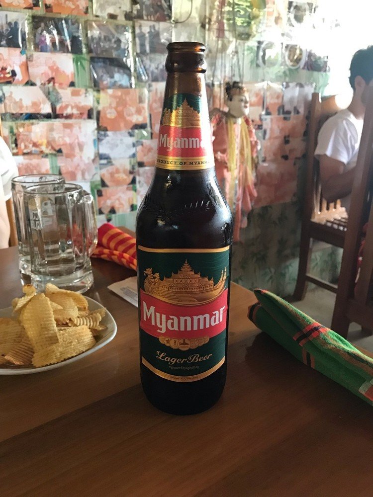 #myanmar #bagan #ミャンマー #バガン  #beer #bier #birra #cerveza #pivo #ビール #麦酒 #酒
