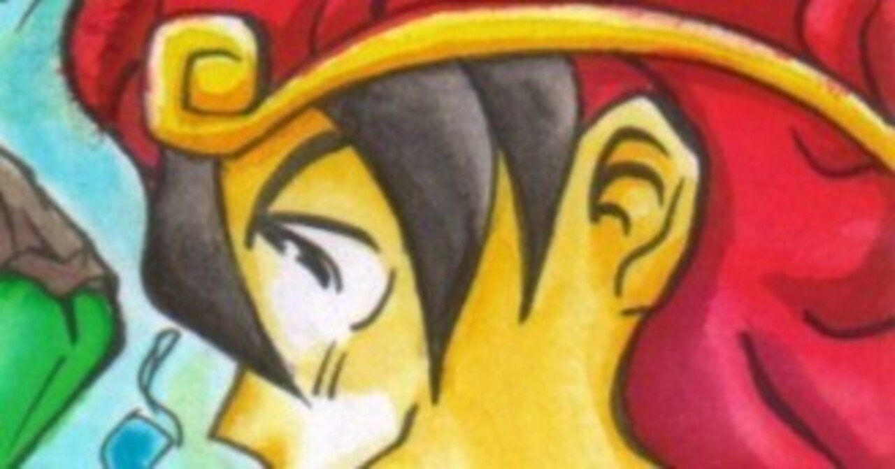 過去絵】ドラゴンボール西遊記｜蒼