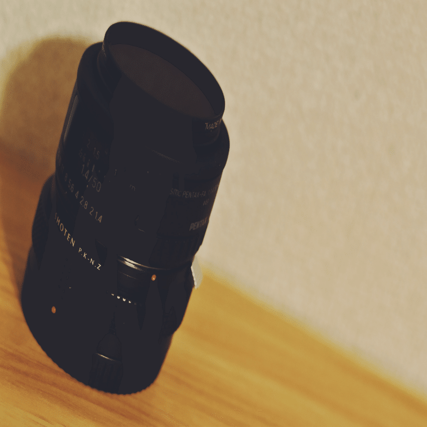 Nikon zfcボディにPENTAXレンズ｜KANADE