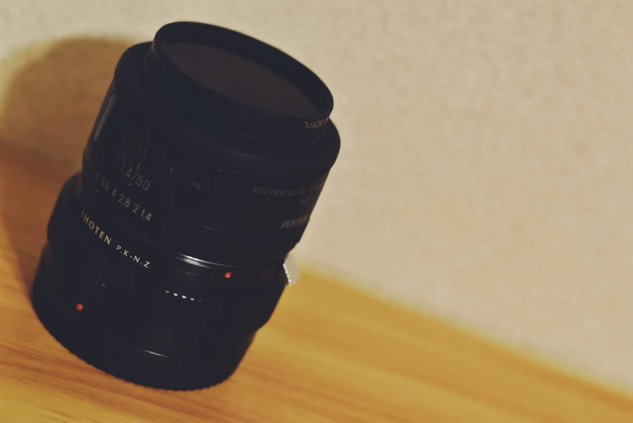 Nikon zfcボディにPENTAXレンズ|KANADE Nikon zfcボディにPENTAXレンズ|KANADE