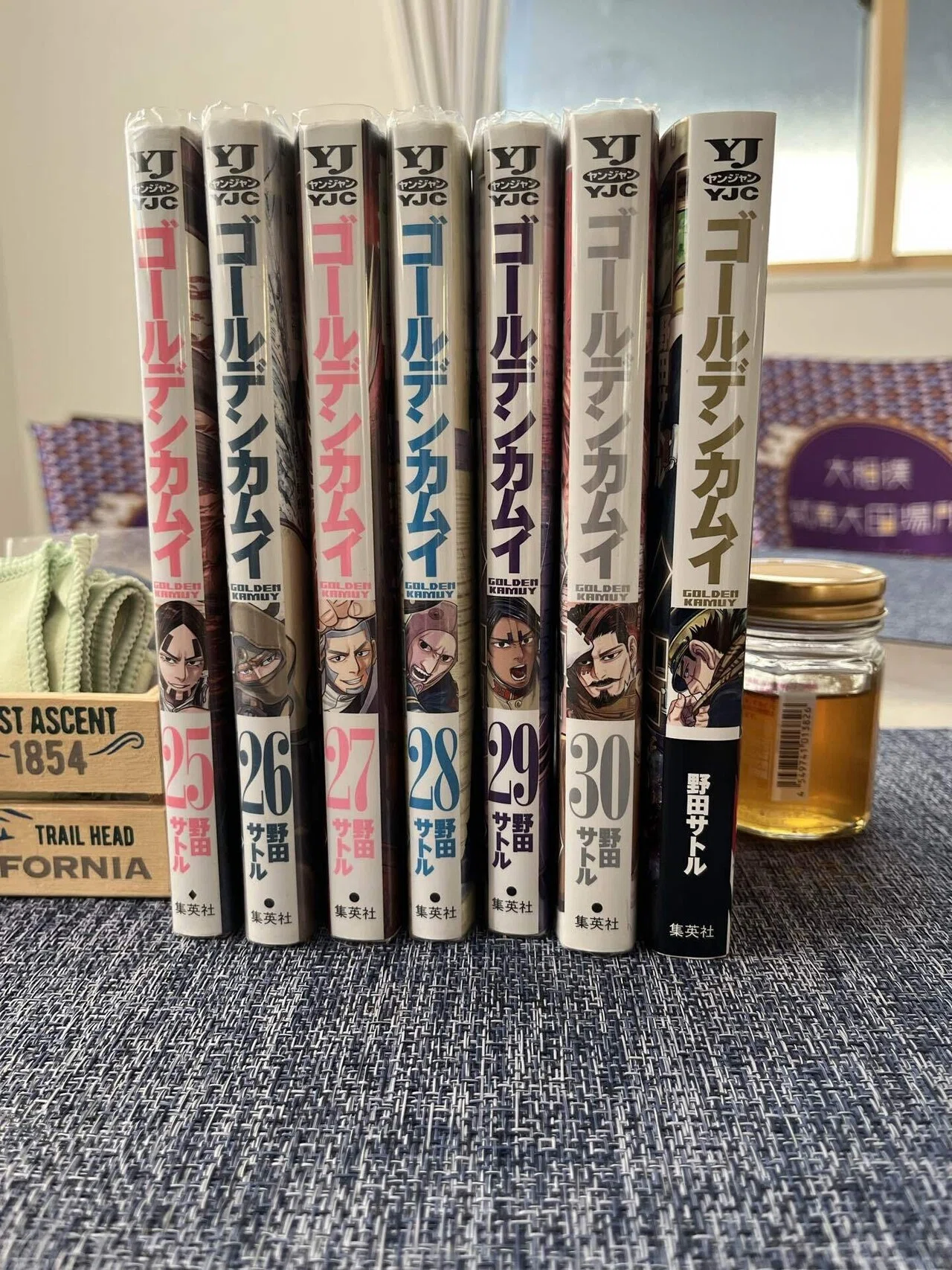 ゴールデンカムイの歩き方〜初心者が全巻読み終えたら…｜takuma®︎