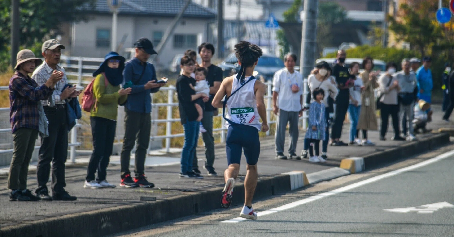 運」で勝負してきた陸上人生｜関西大学陸上競技部男子ロングパート