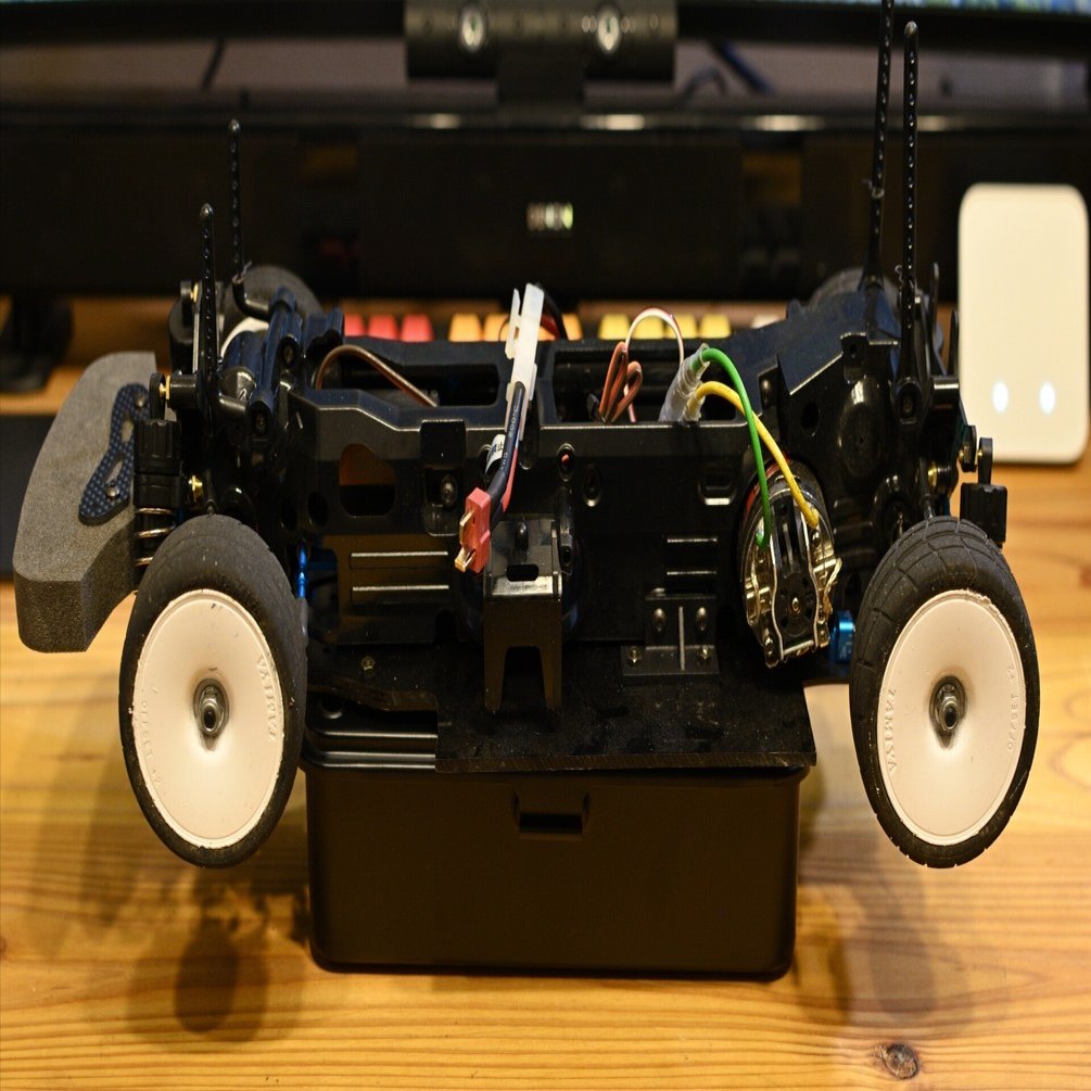 1,000円(くらい)でメンテナンススタンドを作った。｜不覚にもムエタイ