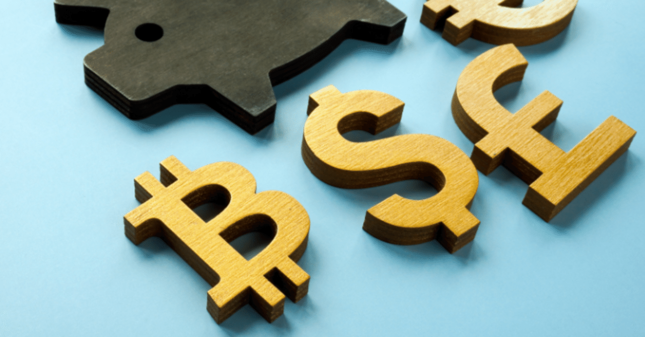 ②ビットコインを資産ポートフォリオに組み入れる理由｜Z投資家