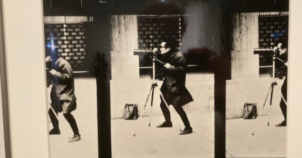 君は、見たいようにしか世界を見ていない-「中平卓馬 火-氾濫」を鑑賞