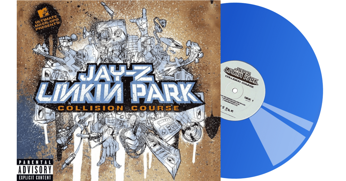 音楽の話：JAY-Z LINKIN PARK「Collision Course」｜青丹[aoni]