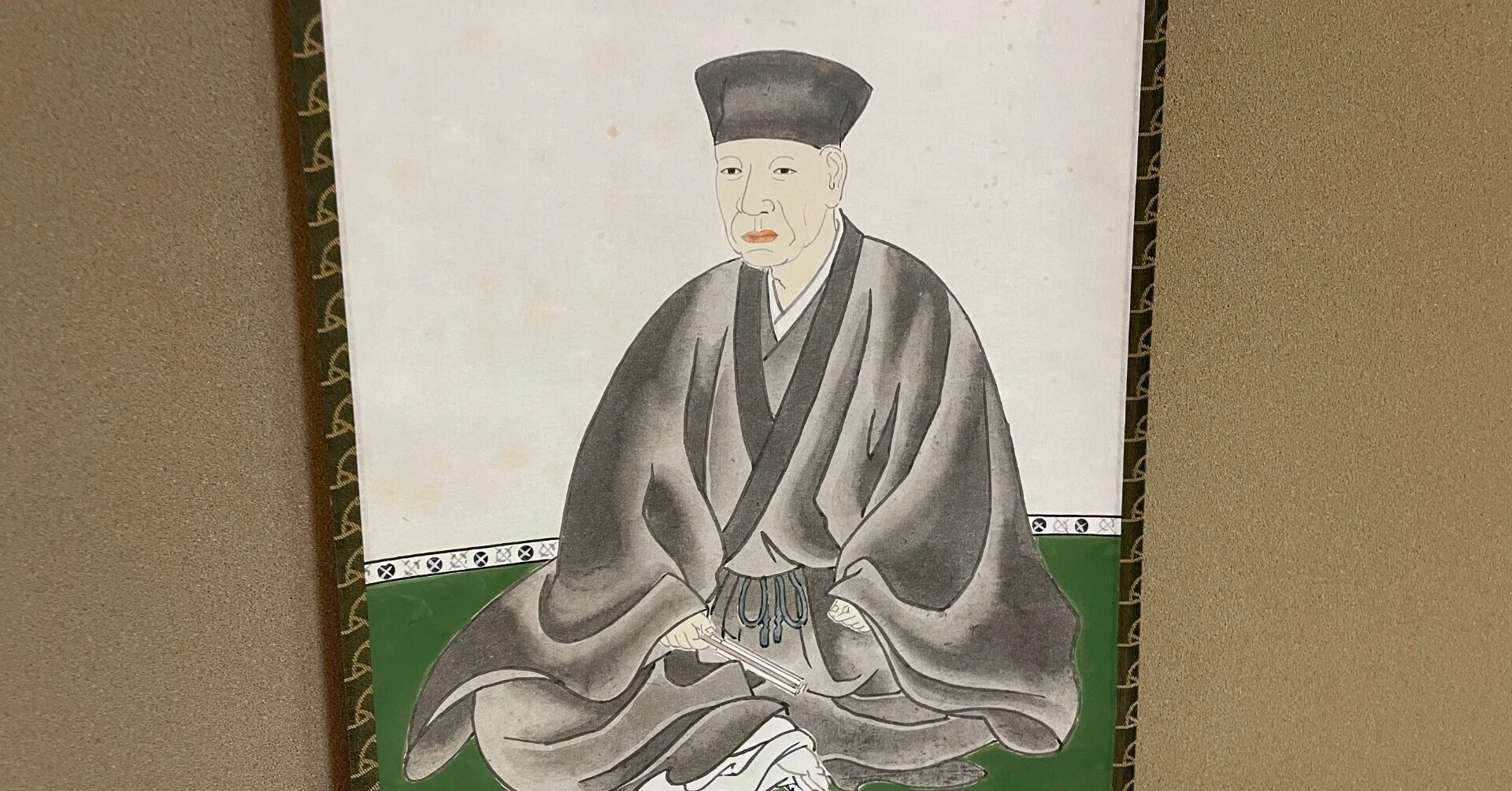 今日は利休忌のお茶会へ｜カワカミ ユキヲ