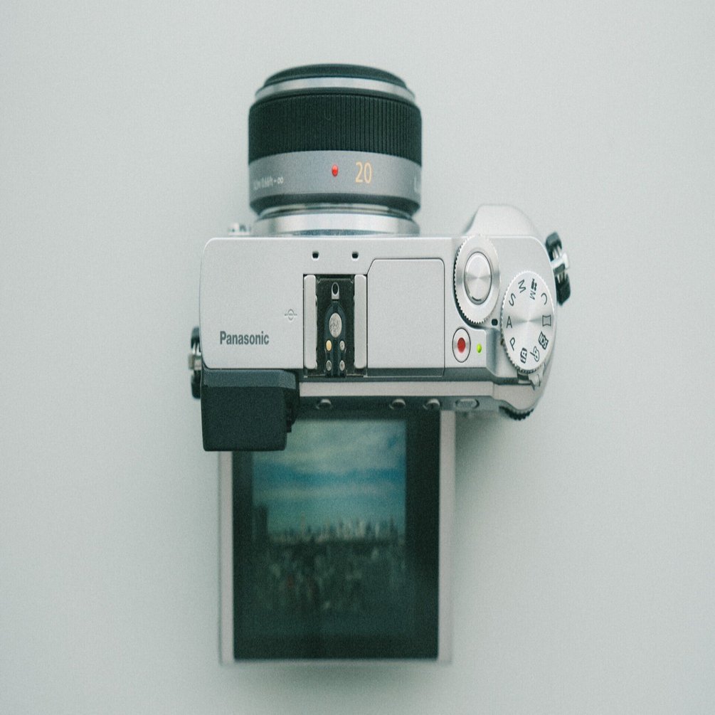 新しくカメラを買いました。｜kEigo