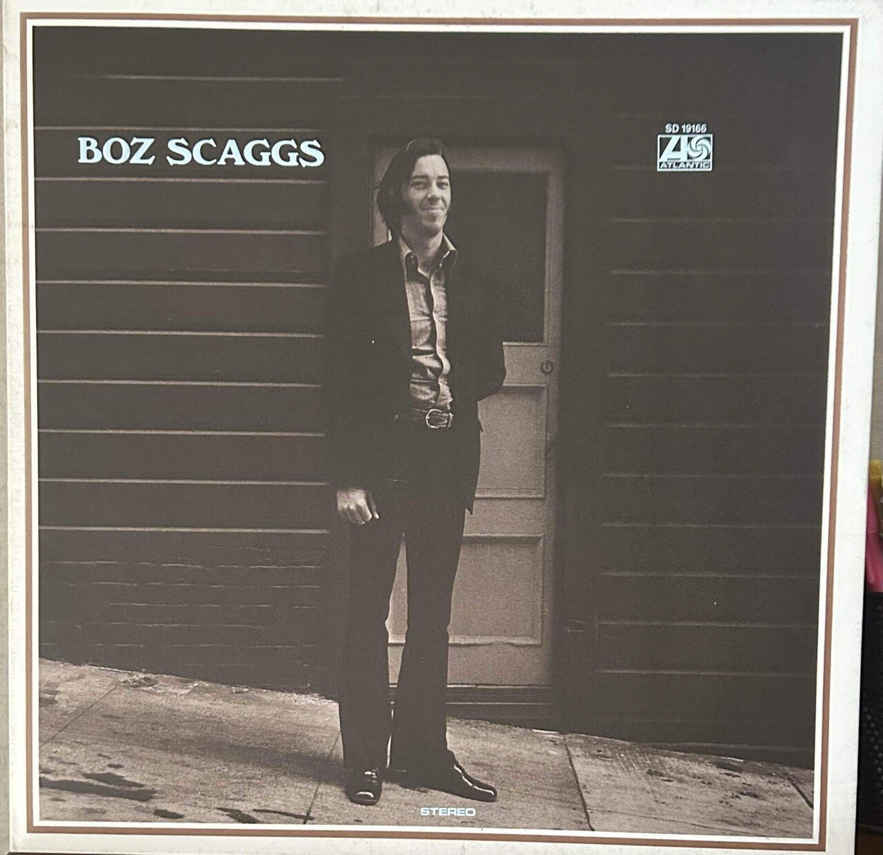 Boz Scaggs – Lowdown / Jump Street – Vinyl (7