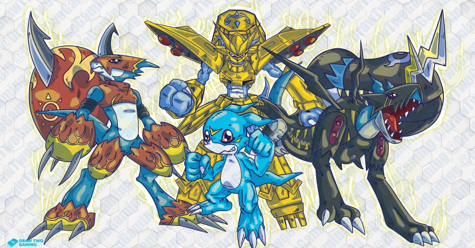 本宮大輔は決してアルフォースブイドラモン系列になるべきではないと