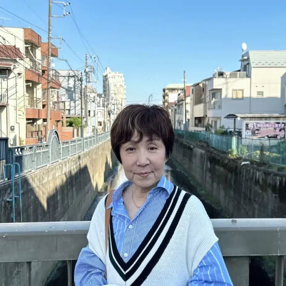 山口由美