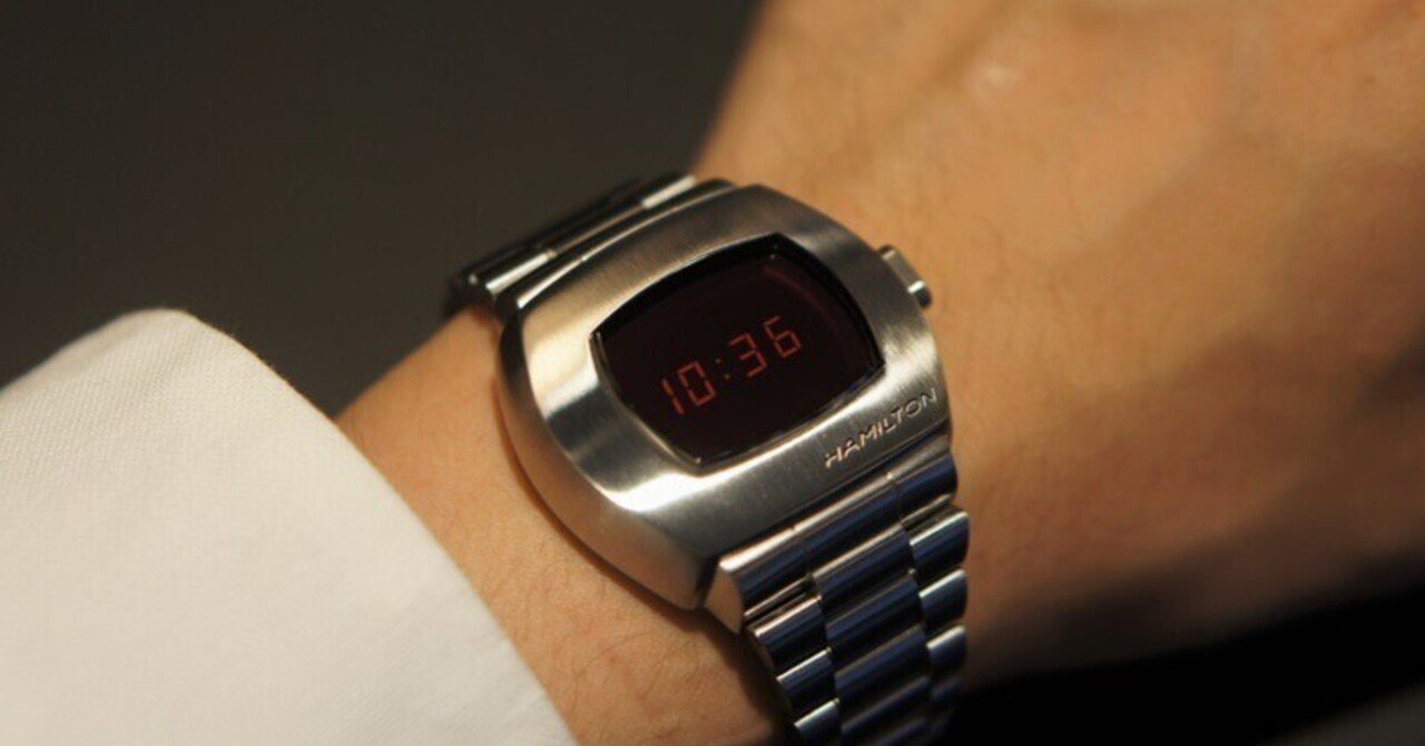 実機レビュー】ハミルトンPSR｜福岡天賞堂/ハミルトン正規販売ショップ