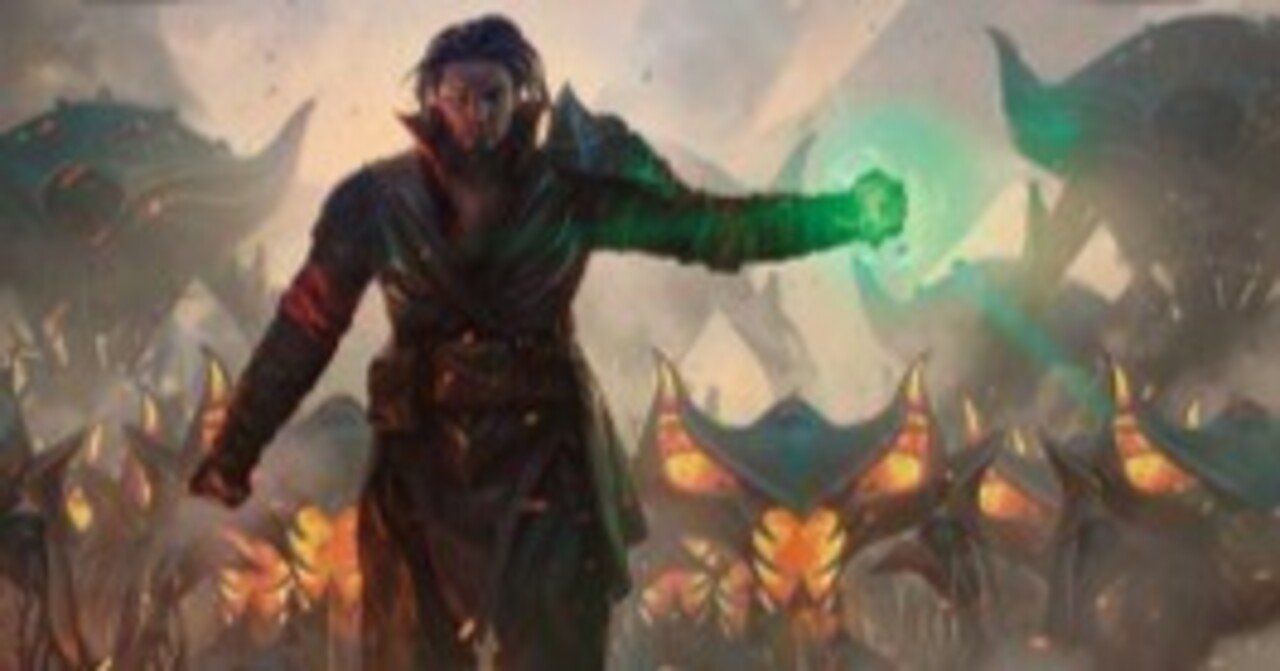 EDH「高名な者、ミシュラ」解説|銀輪亭サドル EDH「高名な者、ミシュラ」解説|銀輪亭サドル